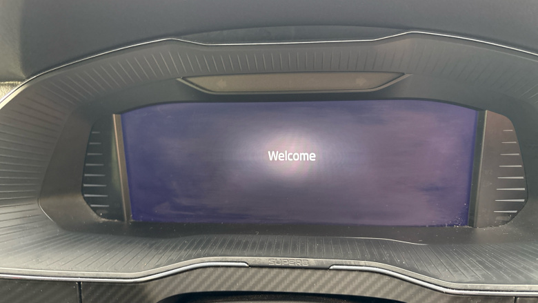 Skoda Superb 2.0 TDI CR 200 Sport Line Plus 5dr DSG Diesel Estate